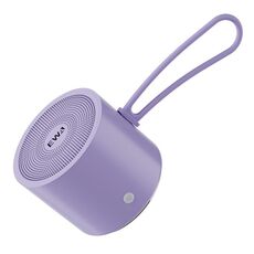 EWA A127 Altoparlante Bluetooth wireless portatile mini TWS impermeabile IPX5 per esterni (viola)