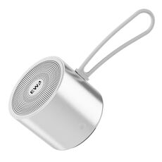 EWA A127 Altoparlante Bluetooth wireless portatile mini TWS impermeabile IPX5 per esterni (argento)