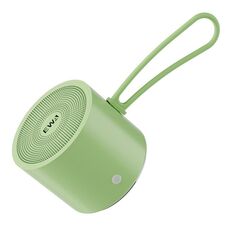 EWA A127 Altoparlante Bluetooth wireless portatile mini TWS impermeabile IPX5 per esterni (verde)