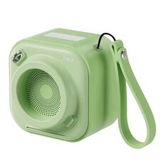 EWA A132 Mini altoparlante stereo wireless Bluetooth portatile (verde)