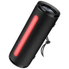 BOROFONE BR31 Gamble Sports TWS Bluetooth 5.3 Supporto per altoparlanti Scheda TF / FM (Nero)