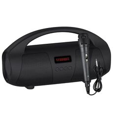 NewRixing NR2055 Altoparlante Bluetooth TWS portatile wireless (nero)