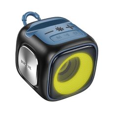 BOROFONE BR29 Interesse Sport Altoparlante Bluetooth 5.3 (Nero)