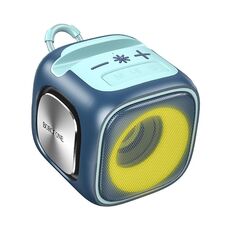 BOROFONE BR29 Interesse Sport Altoparlante Bluetooth 5.3 (blu scuro)
