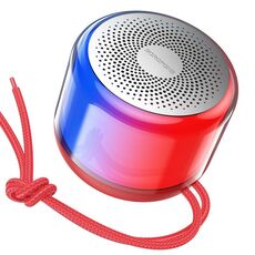 BOROFONE BR28 Altoparlante Joyful Sports Bluetooth 5.1 (rosso)