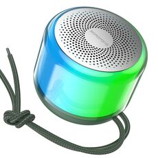 BOROFONE BR28 Altoparlante Joyful Sports Bluetooth 5.1 (verde scuro)