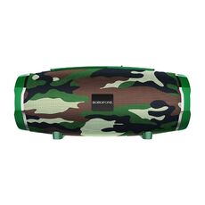 Altoparlante Borofone BR3 Boyun Sports Bluetooth 5.0 (verde mimetico)