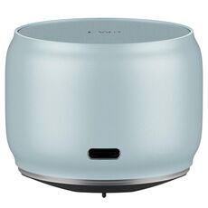 EWA A126 Mini Bluetooth 5.0 Bass Radiator Altoparlante in metallo (Azzurro)