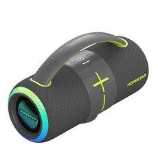 HOPESTAR H68 Altoparlante Bluetooth abbagliante portatile impermeabile da esterno 50W (grigio)