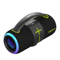 HOPESTAR H68 Altoparlante Bluetooth abbagliante portatile impermeabile da esterno 50W (nero)