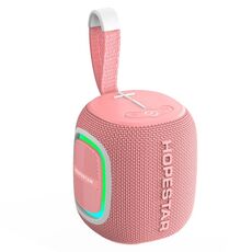 Altoparlante Bluetooth wireless portatile HOPESTAR P66 5W (rosa)