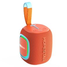 Altoparlante Bluetooth wireless portatile HOPESTAR P66 5W (arancione)
