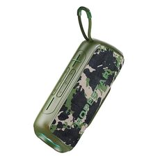 Altoparlante Bluetooth abbagliante impermeabile portatile da esterno HOPESTAR P26 (mimetico)