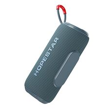 Altoparlante Bluetooth abbagliante impermeabile portatile da esterno HOPESTAR P26 (blu navy)