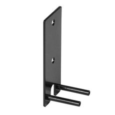 Staffa per montaggio a parete in metallo per altoparlante surround posteriore Bose LifeStyle 650 (nero)