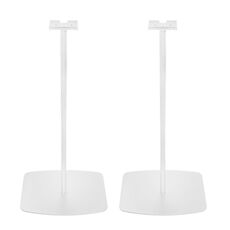 Per SONOS Era 300 1 paio/pacco Altoparlante Bluetooth wireless Supporto da pavimento in metallo (Bianco)