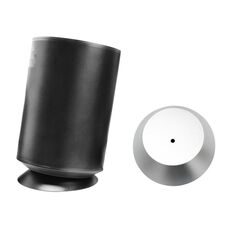 Staffa universale per altoparlante Bluetooth wireless intelligente SONOS Era 100, supporto da tavolo in metallo (argento)