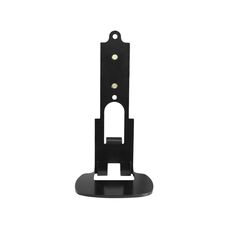 Staffa in metallo per montaggio a parete per altoparlante wireless Bluetooth SONOS One / One SL (nero)