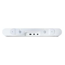 Per SONOS Ray Wireless Bluetooth Soundbar Staffa metallica per montaggio a parete (bianca)