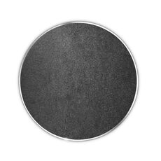 Per HomePod/HomePod 2 Mini Altoparlante Bluetooth intelligente Supporto da tavolo in metallo (Nero)