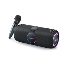 Yesido YSW21 Altoparlante Bluetooth wireless portatile da esterno con microfono (nero)
