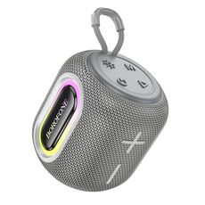 Borofone BR39 Altoparlante portatile Kaya Sports BT (grigio)