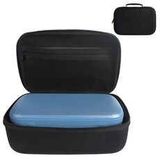 Custodia protettiva per altoparlante Bluetooth Bose SoundLink Max Custodia protettiva EVA portatile (nera)