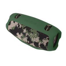 Custodia protettiva in silicone morbido per altoparlante Bluetooth JBL Xtreme 4 (verde)