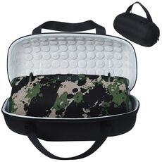 Per JBL Xtreme 4 Custodia per altoparlante Bluetooth Borsa protettiva portatile in EVA (grigio)