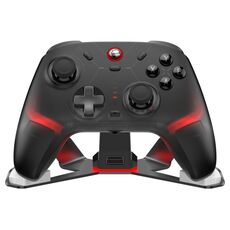 GameSir Cyclone 2 Controller di gioco wireless Bluetooth, con base di ricarica (nero)
