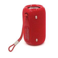 T&G TG419 Altoparlante Bluetooth wireless TWS portatile impermeabile per esterni (rosso)