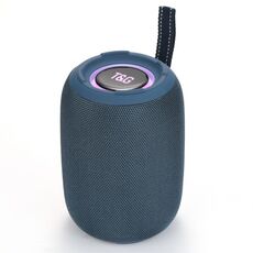 T&G TG678 15W Subwoofer portatile Altoparlante wireless Bluetooth (blu)