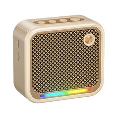 Altoparlante portatile wireless Bluetooth WK WD-06 (bianco)
