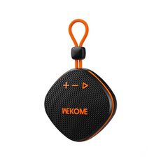 Altoparlante Bluetooth wireless da esterno WK WD-07 (arancione)