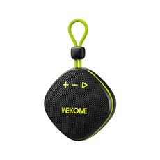 Altoparlante Bluetooth wireless da esterno WK WD-07 (verde)