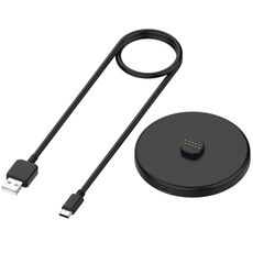 Per altoparlante Bluetooth Sony LinkBuds con interfaccia USB, base di ricarica magnetica e stazione dock di ricarica (nero)