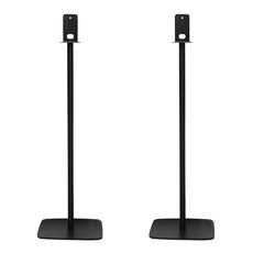 Coppia di staffe per supporto da pavimento per Sony SA-RS3S