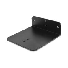 Staffa per montaggio a parete in metallo per altoparlanti per Denon Home 250 / Home 350