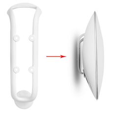 Staffa metallica montata a parete per altoparlante HiFi Bluetooth wireless B&O Beoplay A9