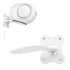 Per DEVIALET Phantom II 95dB Altoparlante HiFi Bluetooth wireless Staffa metallica montata a parete