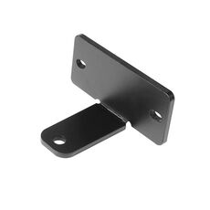 Per Genelec G2 Altoparlante HiFi Staffa metallica montata a parete (Nero)