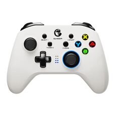 GameSir T4 Pro 2.4G Wireless Gamepad Game Controller con ricevitore USB per PC / Switch / iOS / Android