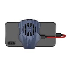 Maniglia della ventola del radiatore a semiconduttore di raffreddamento e congelamento del telefono cellulare DL02