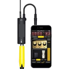 AmpliTude iRig - Rig per chitarra elettrica / basso, Per iPhone, iPad, iPod
