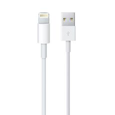 Cavo di sincronizzazione USB a 8 PIN / cavo di ricarica, lunghezza del cavo: 1m (bianco)