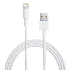 Cavo dati e ricarica USB di sincronizzazione da 3 m, Per iPhone 7 e 7 Plus, iPhone 6 e 6 Plus, iPhone 5 e 5S e 5C, compatibile fino a iOS 11.02 (bianco)