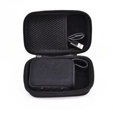 Per JBL GO4 Custodia protettiva protettiva con guscio rigido portatile per audio Bluetooth wireless JBL GO4