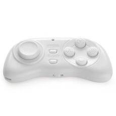 PL-608 Mobile Phone Game Maniglia Smart Mini Bluetooth Game Maniglia (Bianco)