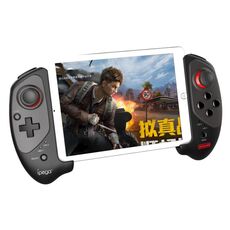 Ipega Tablet Mobile Phone Retrattile Bluetooth Bluetooth Game Wireless Gestore 9083S