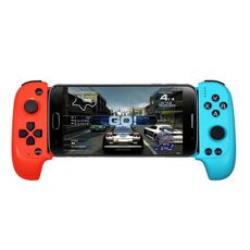 STK-7007F Joystick per gamepad elasticizzato Bluetooth wireless per telefoni Android e IOS (rosso blu)